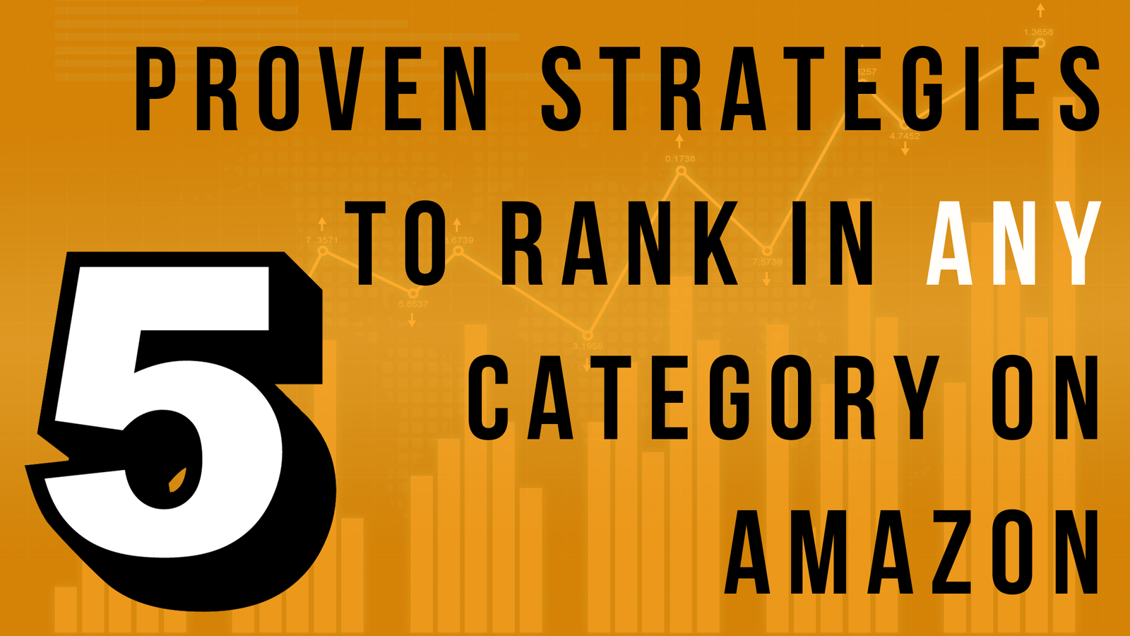 5 Proven Strategies to Rank in Any Category on Amazon