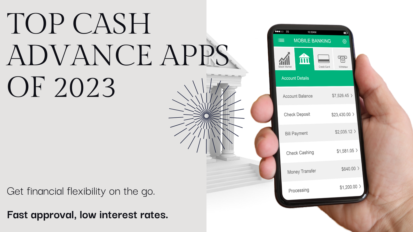 Top Cash Advance Apps for Financial Flexibility in 2023
