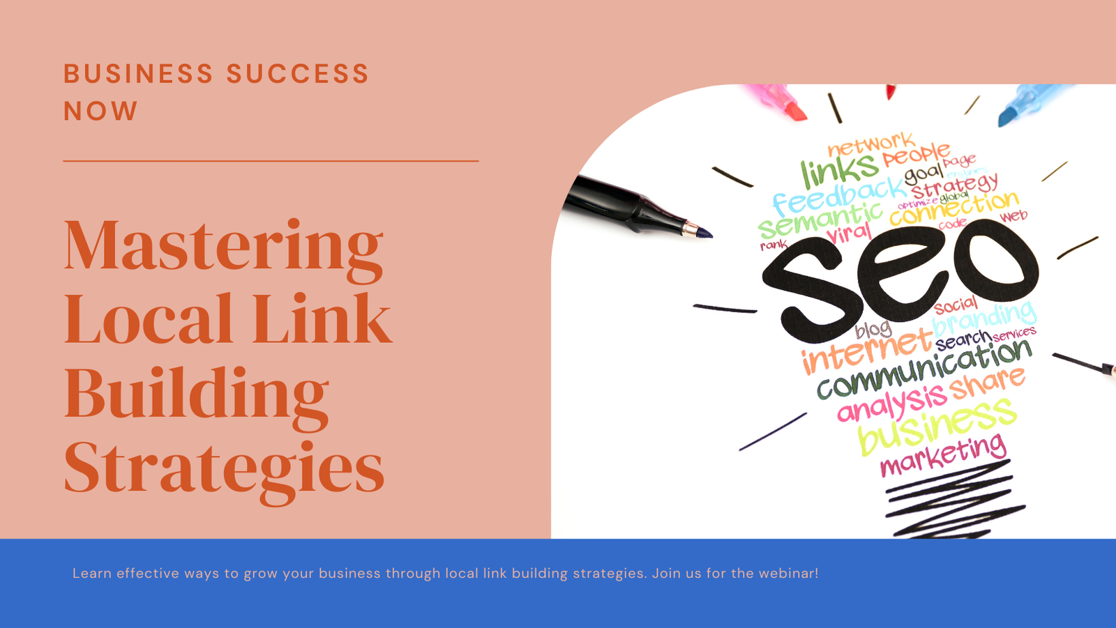 Effective Local Link Building Strategies for Business Success